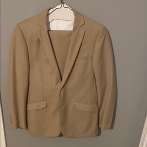 Men's Renoir Tan Suit
